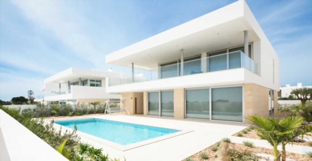 construção de alto padrão