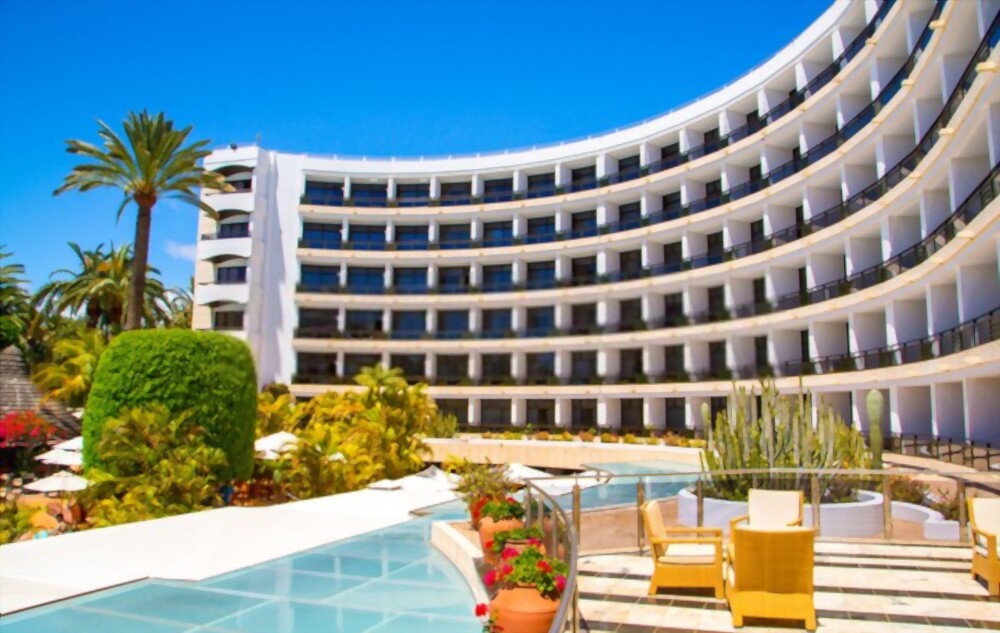 construção de resorts